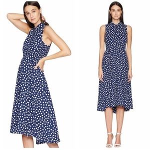 KATE‎ SPADE CLOUD DOT MIDI DRESS💙🦋